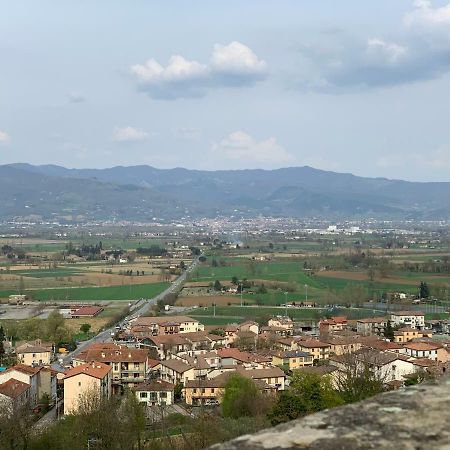 San Martino Vald'Afra Hotel Sansepolcro Ngoại thất bức ảnh
