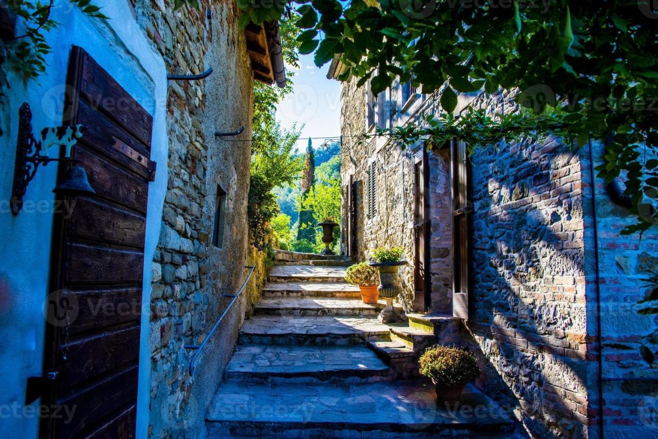San Martino Vald'Afra Hotel Sansepolcro Ngoại thất bức ảnh
