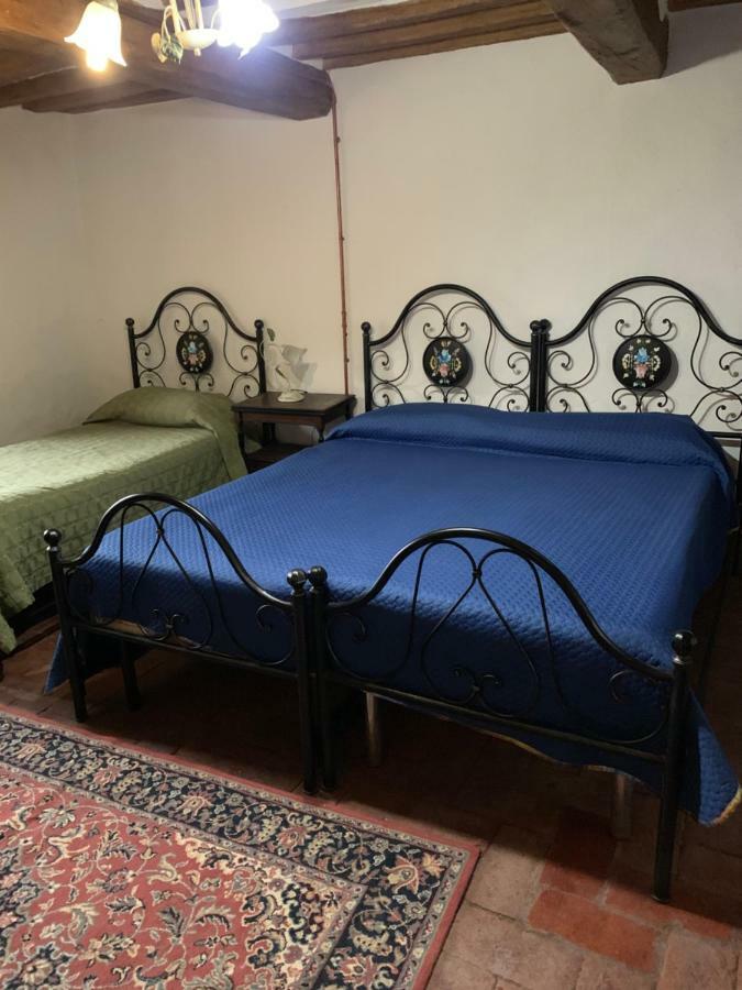 San Martino Vald'Afra Hotel Sansepolcro Ngoại thất bức ảnh