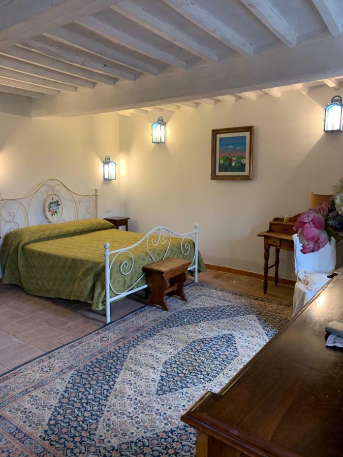 San Martino Vald'Afra Hotel Sansepolcro Ngoại thất bức ảnh