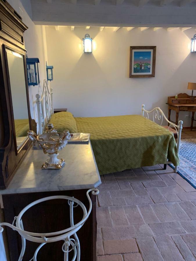 San Martino Vald'Afra Hotel Sansepolcro Ngoại thất bức ảnh