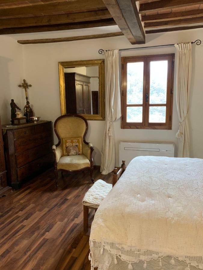 San Martino Vald'Afra Hotel Sansepolcro Ngoại thất bức ảnh