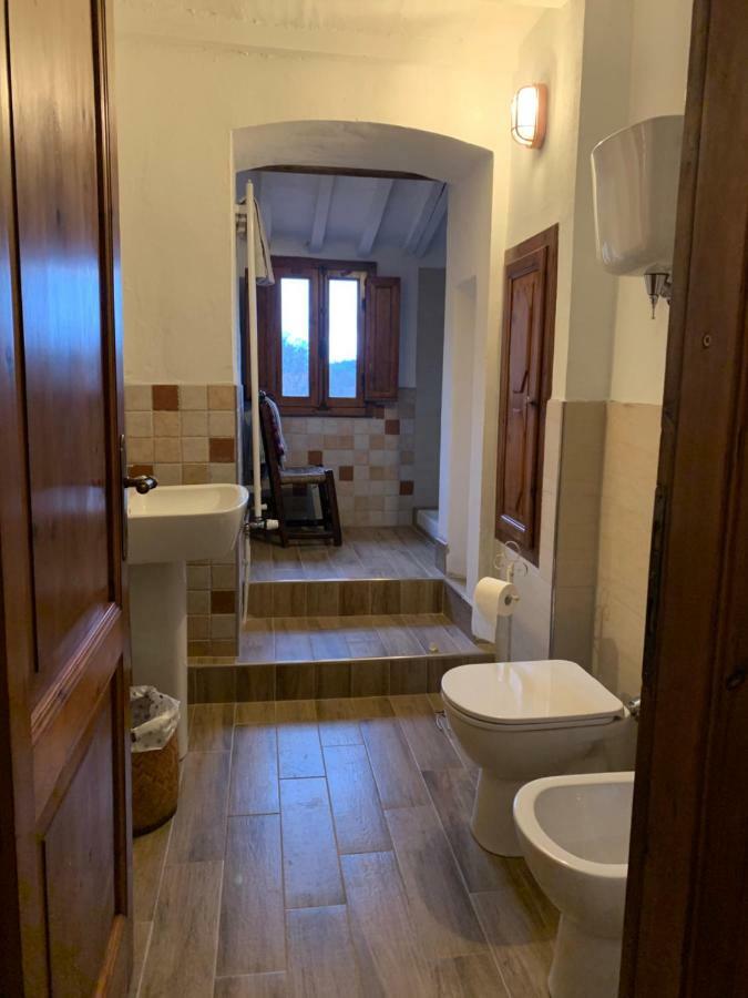 San Martino Vald'Afra Hotel Sansepolcro Ngoại thất bức ảnh