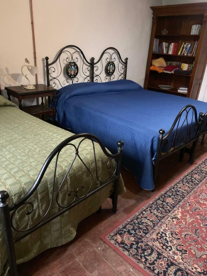 San Martino Vald'Afra Hotel Sansepolcro Ngoại thất bức ảnh
