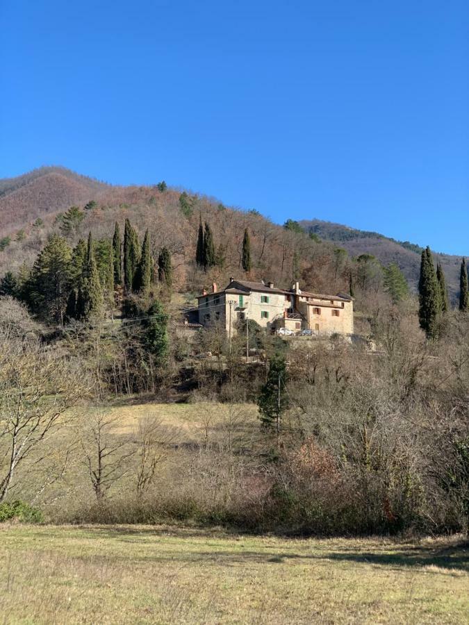 San Martino Vald'Afra Hotel Sansepolcro Ngoại thất bức ảnh