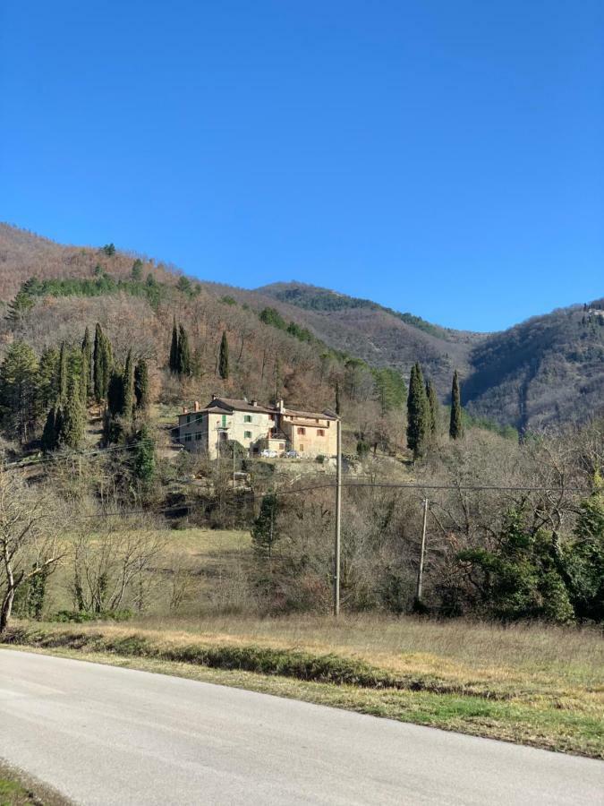 San Martino Vald'Afra Hotel Sansepolcro Ngoại thất bức ảnh