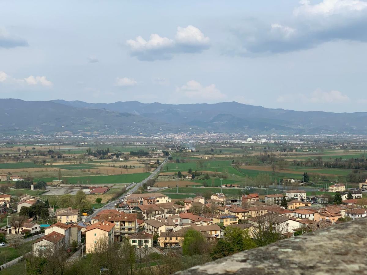 San Martino Vald'Afra Hotel Sansepolcro Ngoại thất bức ảnh