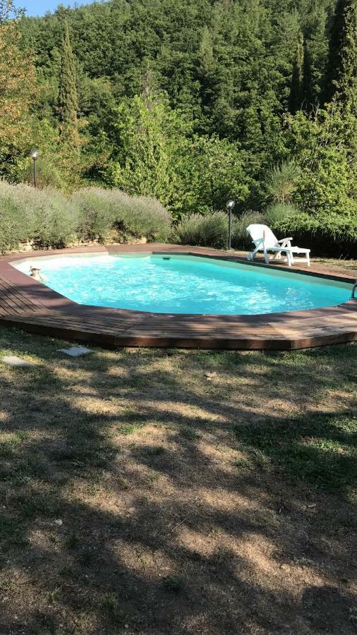 San Martino Vald'Afra Hotel Sansepolcro Ngoại thất bức ảnh