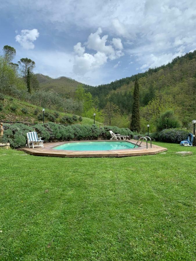 San Martino Vald'Afra Hotel Sansepolcro Ngoại thất bức ảnh
