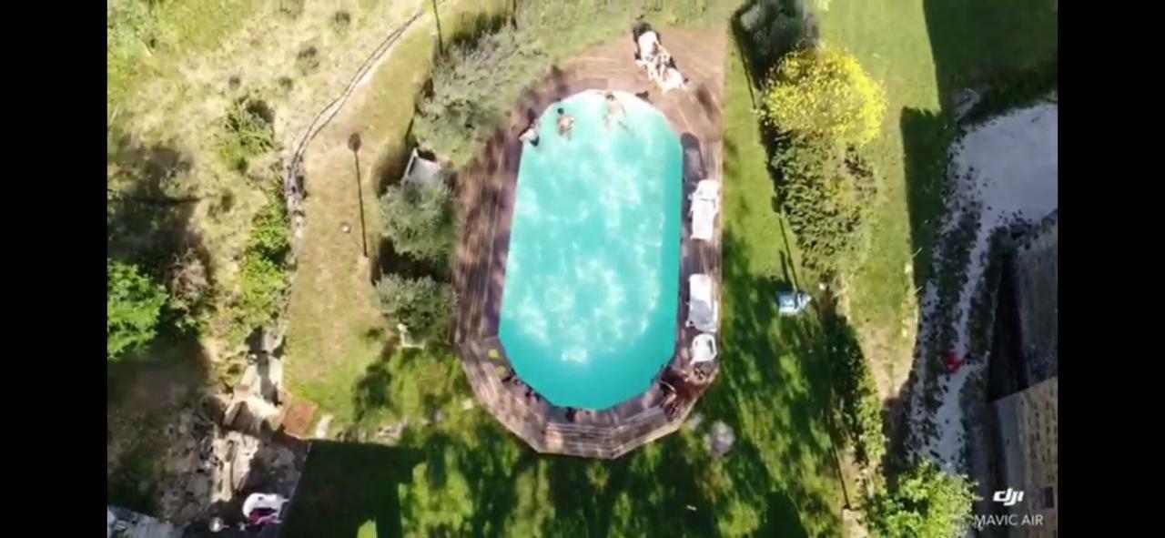 San Martino Vald'Afra Hotel Sansepolcro Ngoại thất bức ảnh