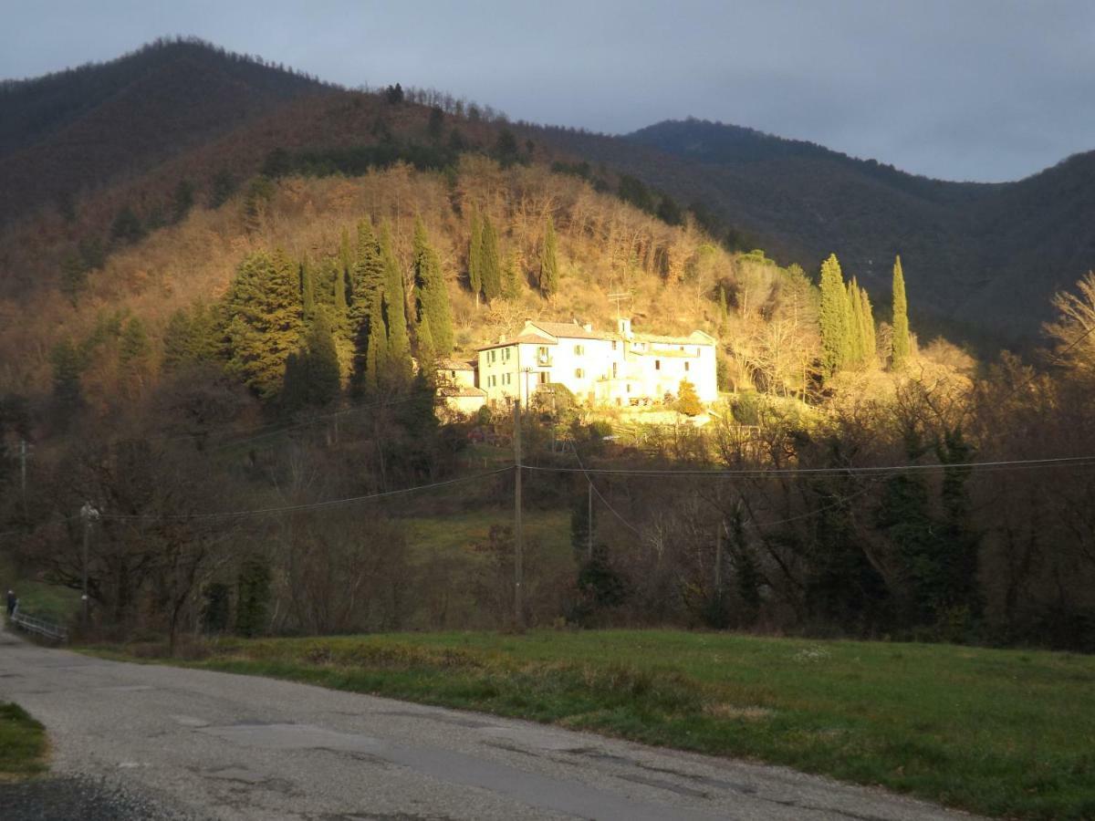 San Martino Vald'Afra Hotel Sansepolcro Ngoại thất bức ảnh