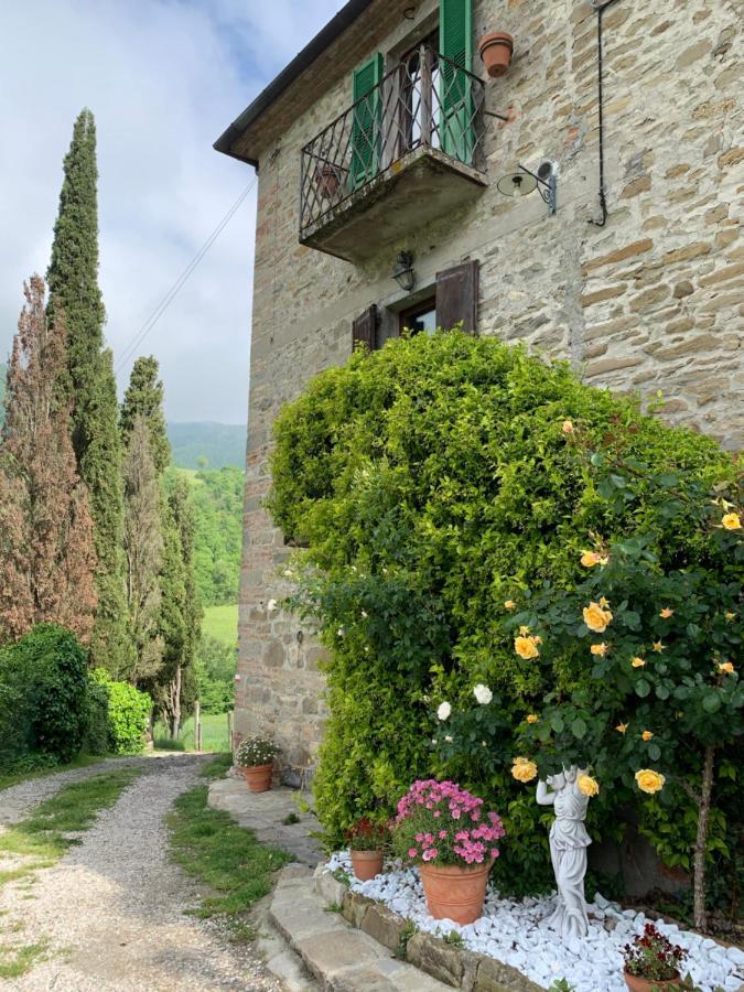 San Martino Vald'Afra Hotel Sansepolcro Ngoại thất bức ảnh