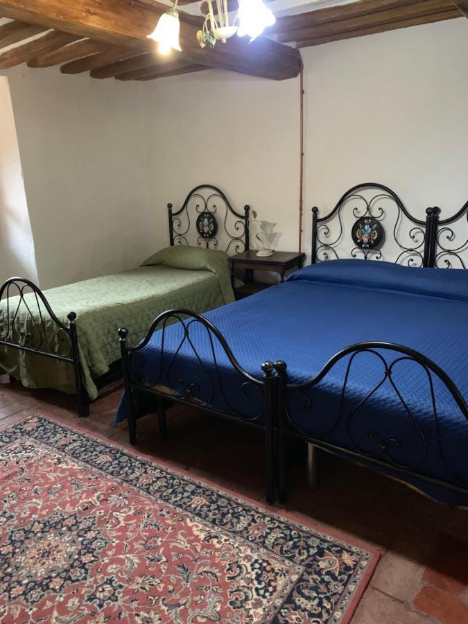 San Martino Vald'Afra Hotel Sansepolcro Ngoại thất bức ảnh